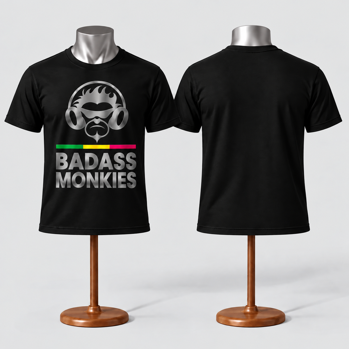 Unisex limited edition with silver logo