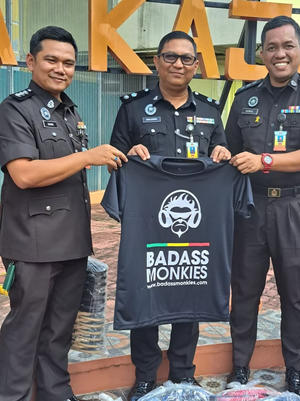 Kajang Prinson Inspectors