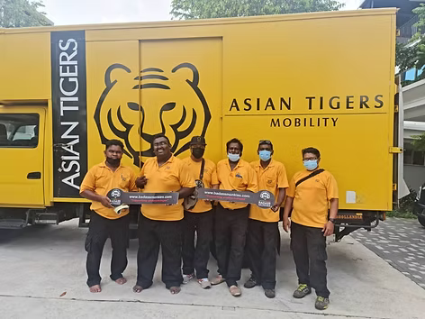 Asian Tigers Group