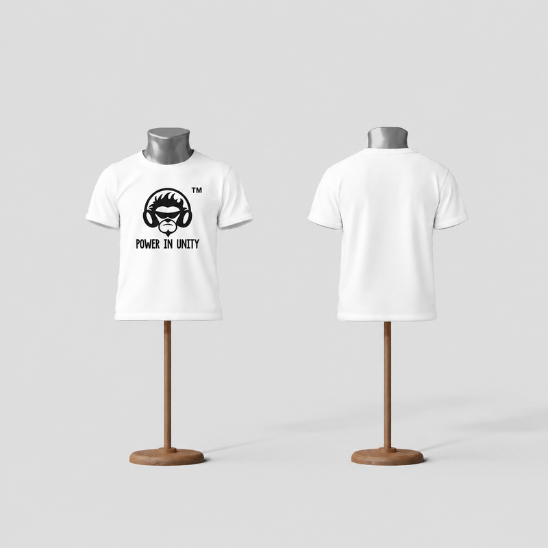 Kids microfiber Power in unity
