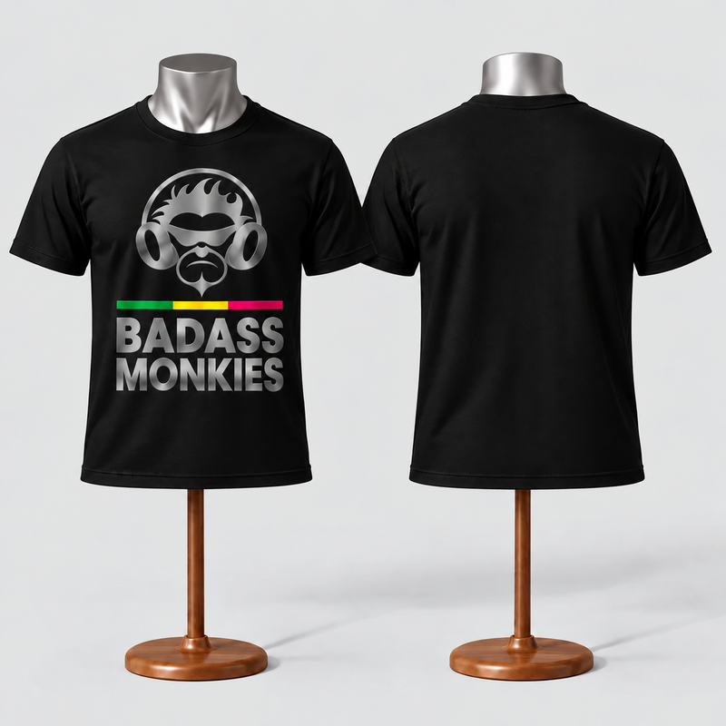 Unisex limited edition with silver logo