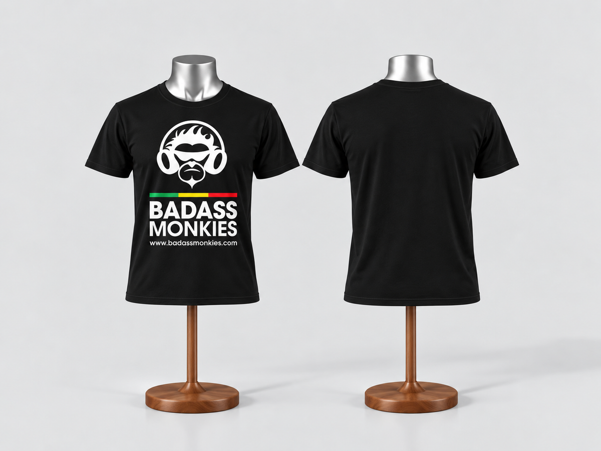 Unisex Black Original T-Shirt