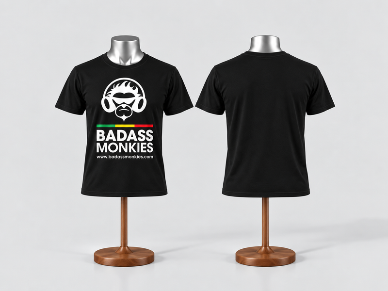 Unisex Black Original T-Shirt