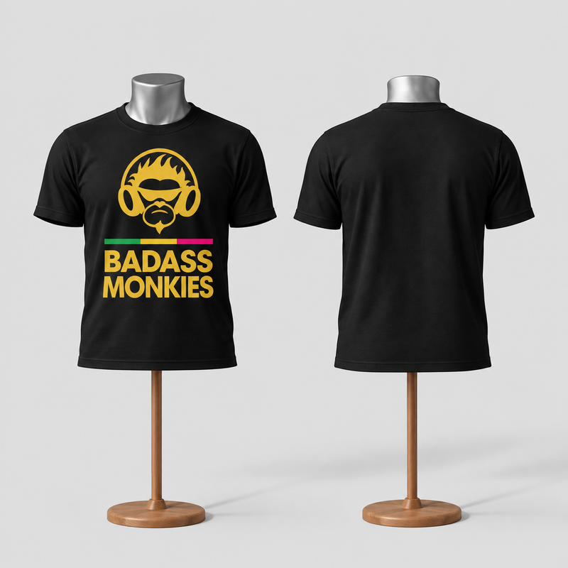Unisex limited edition with gold logo