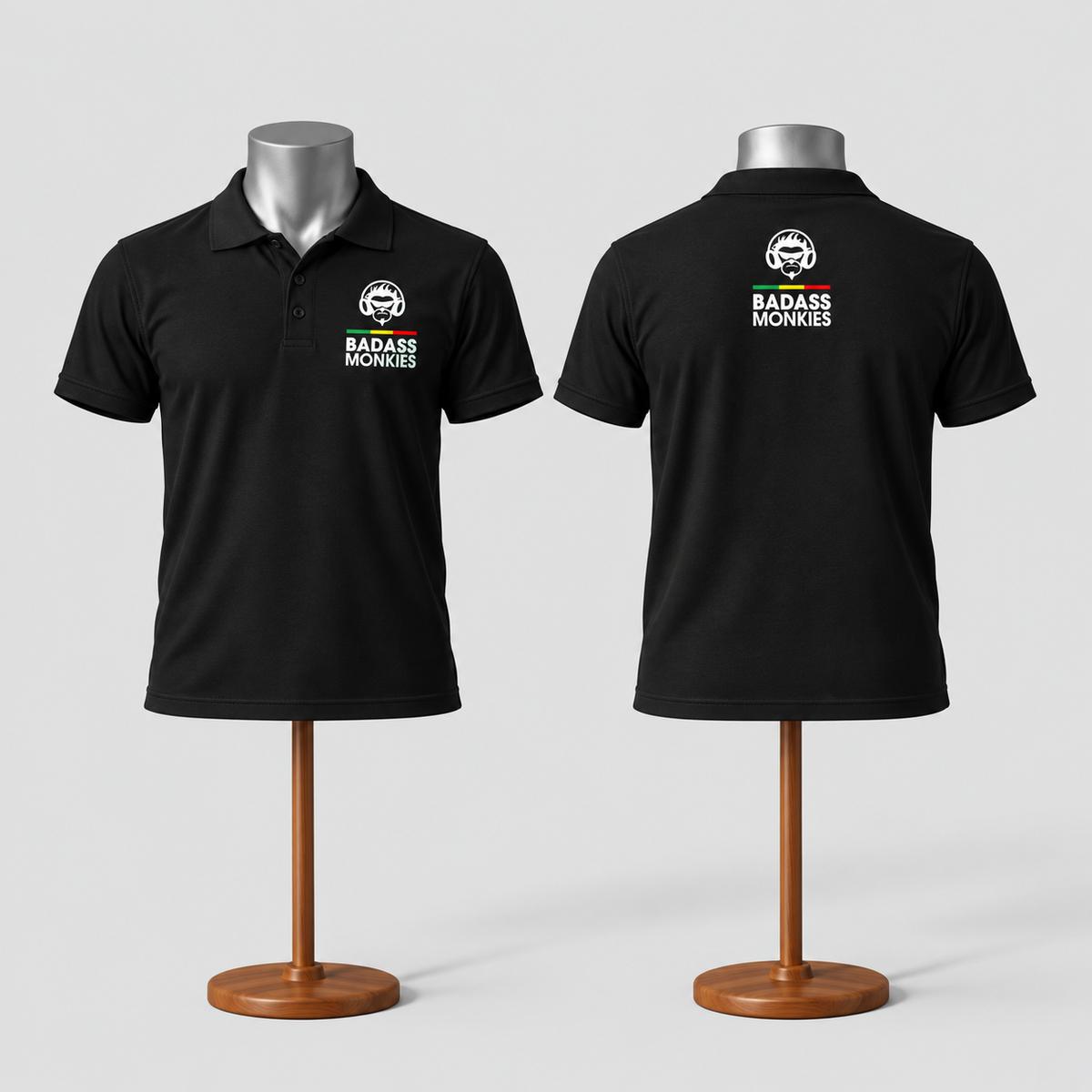 Unisex Cotton Polo shirt