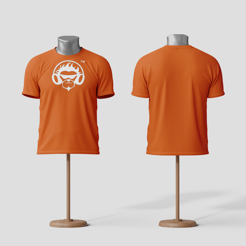 Orange - Front Logo